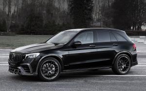 Mercedes-AMG GLC-Class Inferno by TopCar (X253) '2018